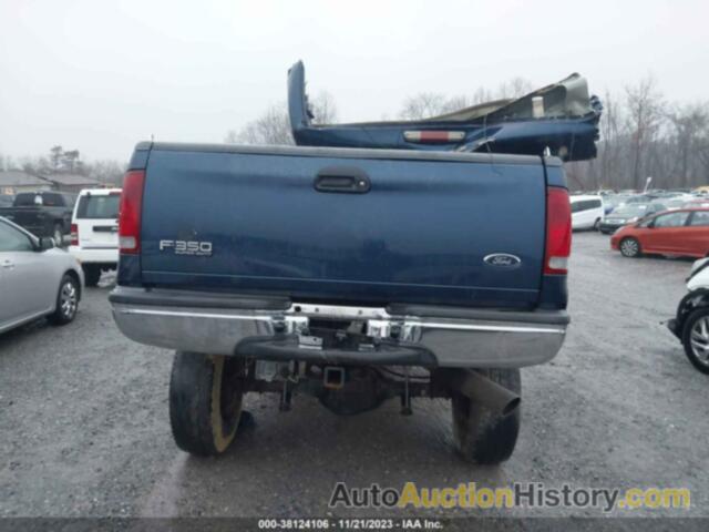 FORD SUPER DUTY F-350 SRW XLT/LARIAT/XL, 1FTSW31S71EB14977