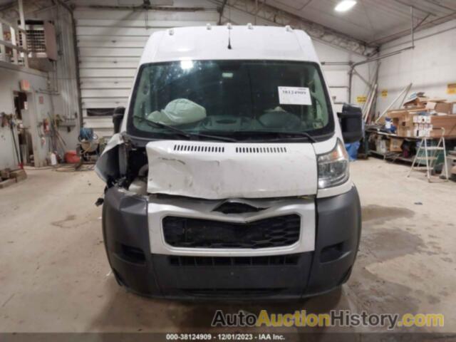 RAM PROMASTER 2500 HIGH ROOF 159" WB, 3C6TRVDG6KE557231