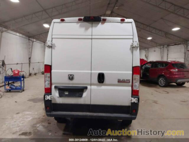 RAM PROMASTER 2500 HIGH ROOF 159" WB, 3C6TRVDG6KE557231