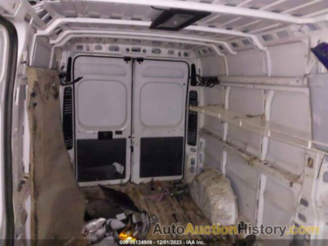 RAM PROMASTER 2500 HIGH ROOF 159" WB, 3C6TRVDG6KE557231