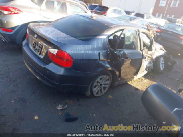 BMW 328XI, WBAVC73537KP34155