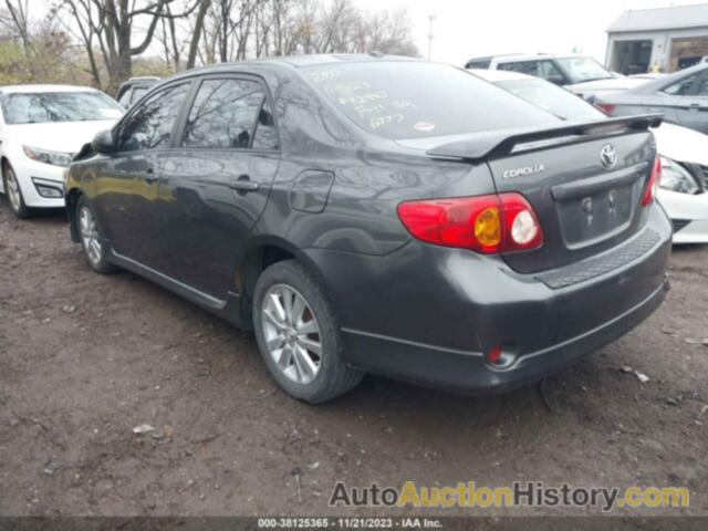 TOYOTA COROLLA S, 1NXBU4EE4AZ246077