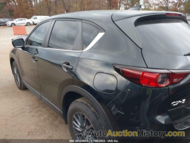 MAZDA CX-5 SPORT, JM3KFABM5L0860128