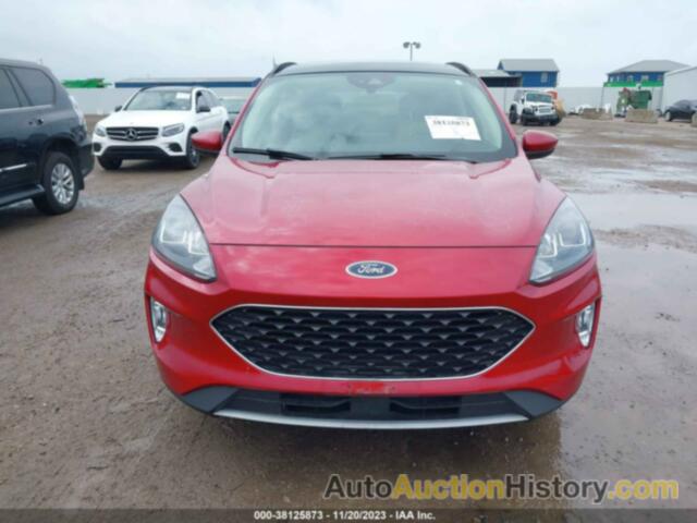 FORD ESCAPE SEL, 1FMCU0H63LUA54962