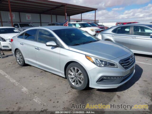 HYUNDAI SONATA SPORT, 5NPE34AF5FH101697