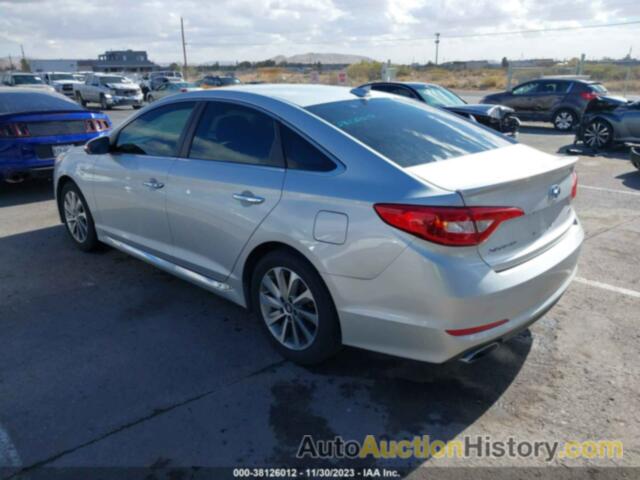 HYUNDAI SONATA SPORT, 5NPE34AF5FH101697