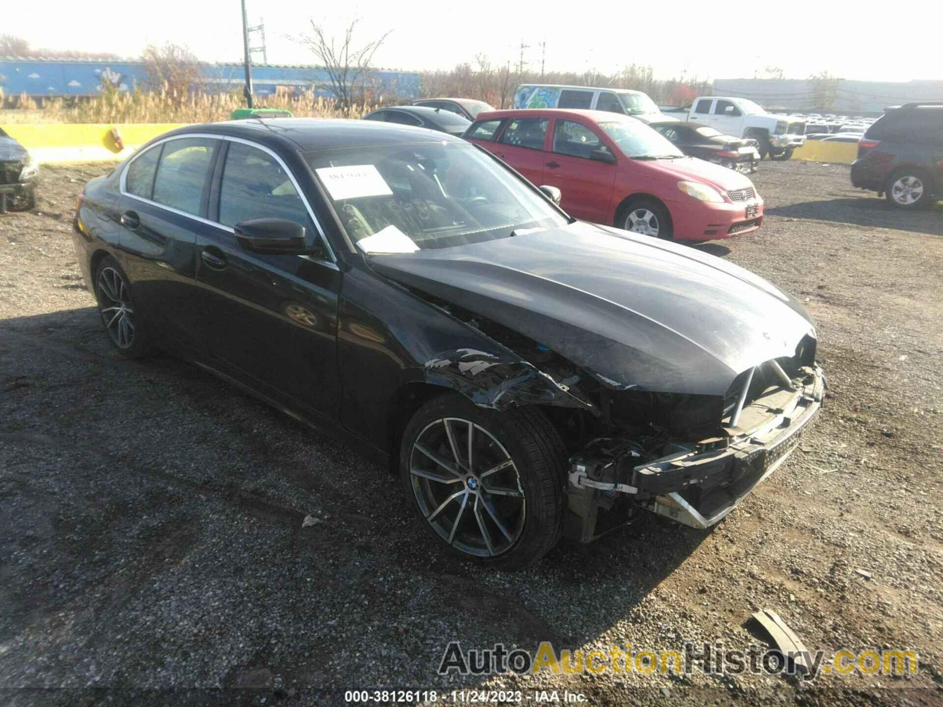 BMW 3 SERIES 330I XDRIVE, 3MW5R7J07L8B14085