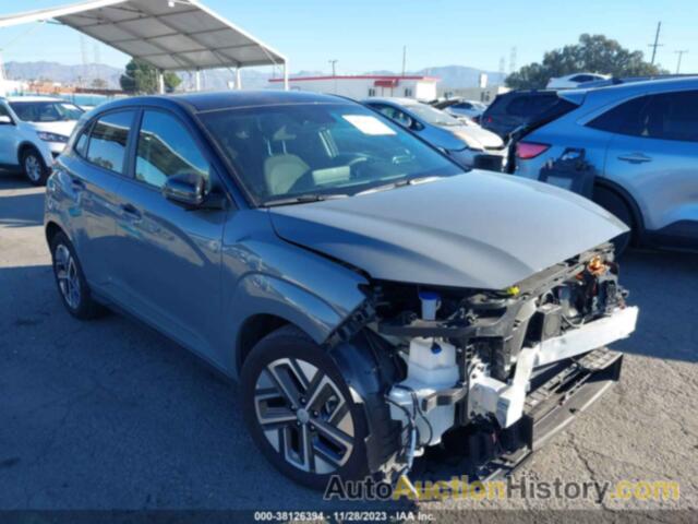 HYUNDAI KONA ELECTRIC SE, KM8K23AGXPU159672