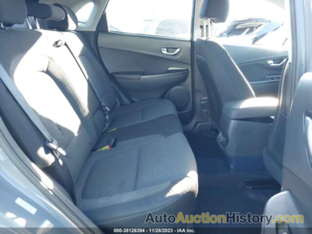 HYUNDAI KONA ELECTRIC SE, KM8K23AGXPU159672