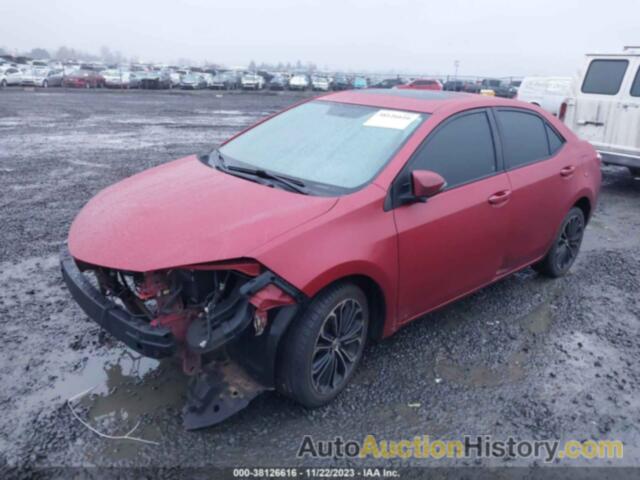 TOYOTA COROLLA S PLUS, 2T1BURHE7GC733129