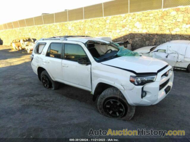 TOYOTA 4RUNNER SR5, JTEBU5JR4G5323208