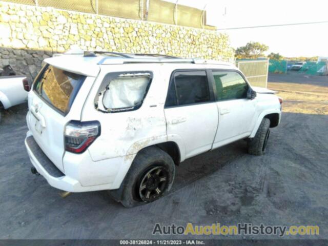 TOYOTA 4RUNNER SR5, JTEBU5JR4G5323208