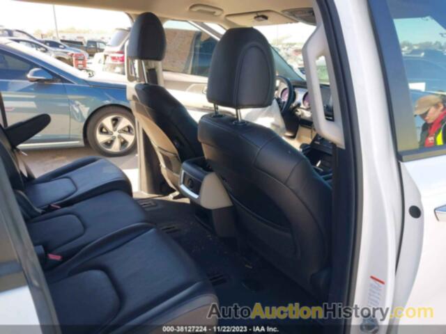 KIA CARNIVAL MPV LX SEAT PACKAGE, KNDNB4H36N6119570