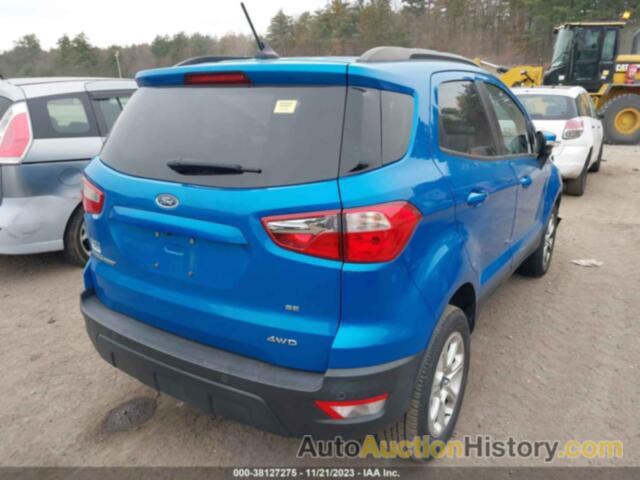 FORD ECOSPORT SE, MAJ6P1UL2JC203901