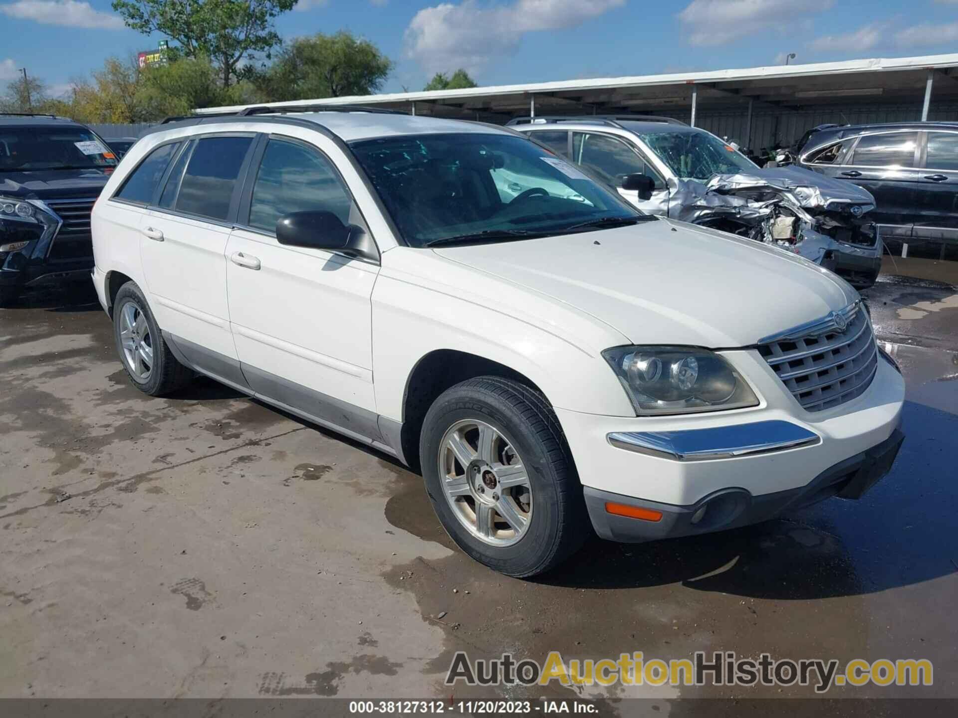 CHRYSLER PACIFICA, 2C8GM68404R307644