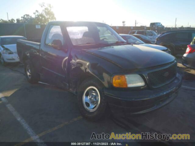 FORD F-150 HERITAGE XLT/XL, 2FTRF17254CA60521