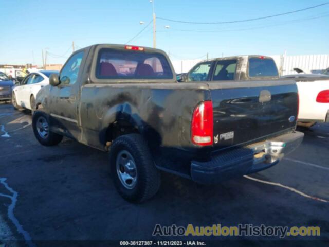 FORD F-150 HERITAGE XLT/XL, 2FTRF17254CA60521