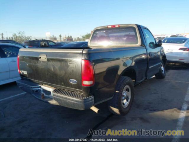 FORD F-150 HERITAGE XLT/XL, 2FTRF17254CA60521