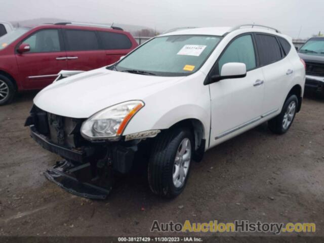 NISSAN ROGUE SV, JN8AS5MV0BW302247