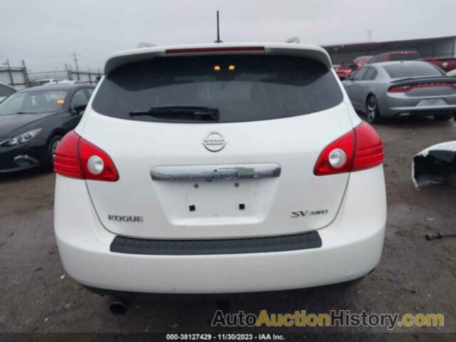 NISSAN ROGUE SV, JN8AS5MV0BW302247