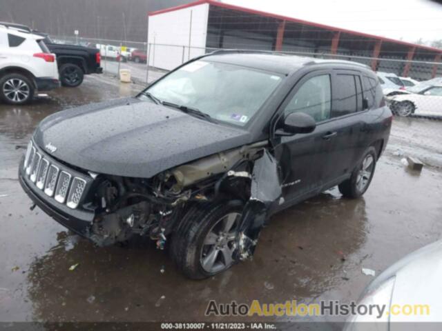 JEEP COMPASS HIGH ALTITUDE EDITION, 1C4NJDEB2GD663688