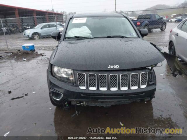 JEEP COMPASS HIGH ALTITUDE EDITION, 1C4NJDEB2GD663688