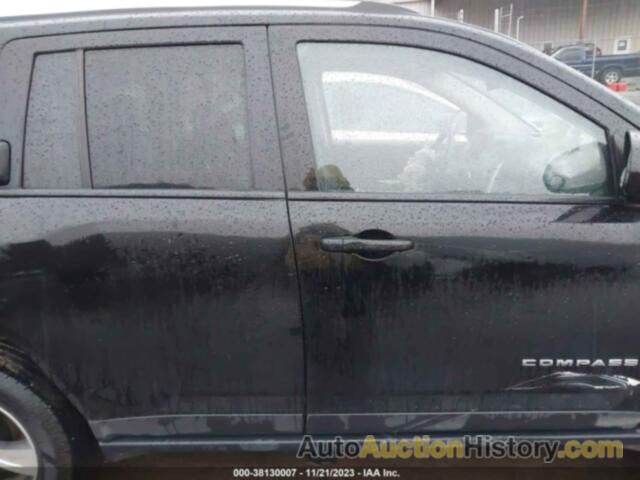 JEEP COMPASS HIGH ALTITUDE EDITION, 1C4NJDEB2GD663688