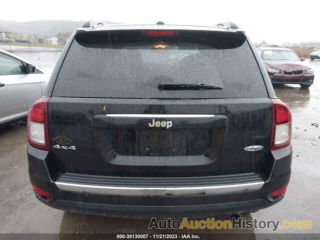 JEEP COMPASS HIGH ALTITUDE EDITION, 1C4NJDEB2GD663688