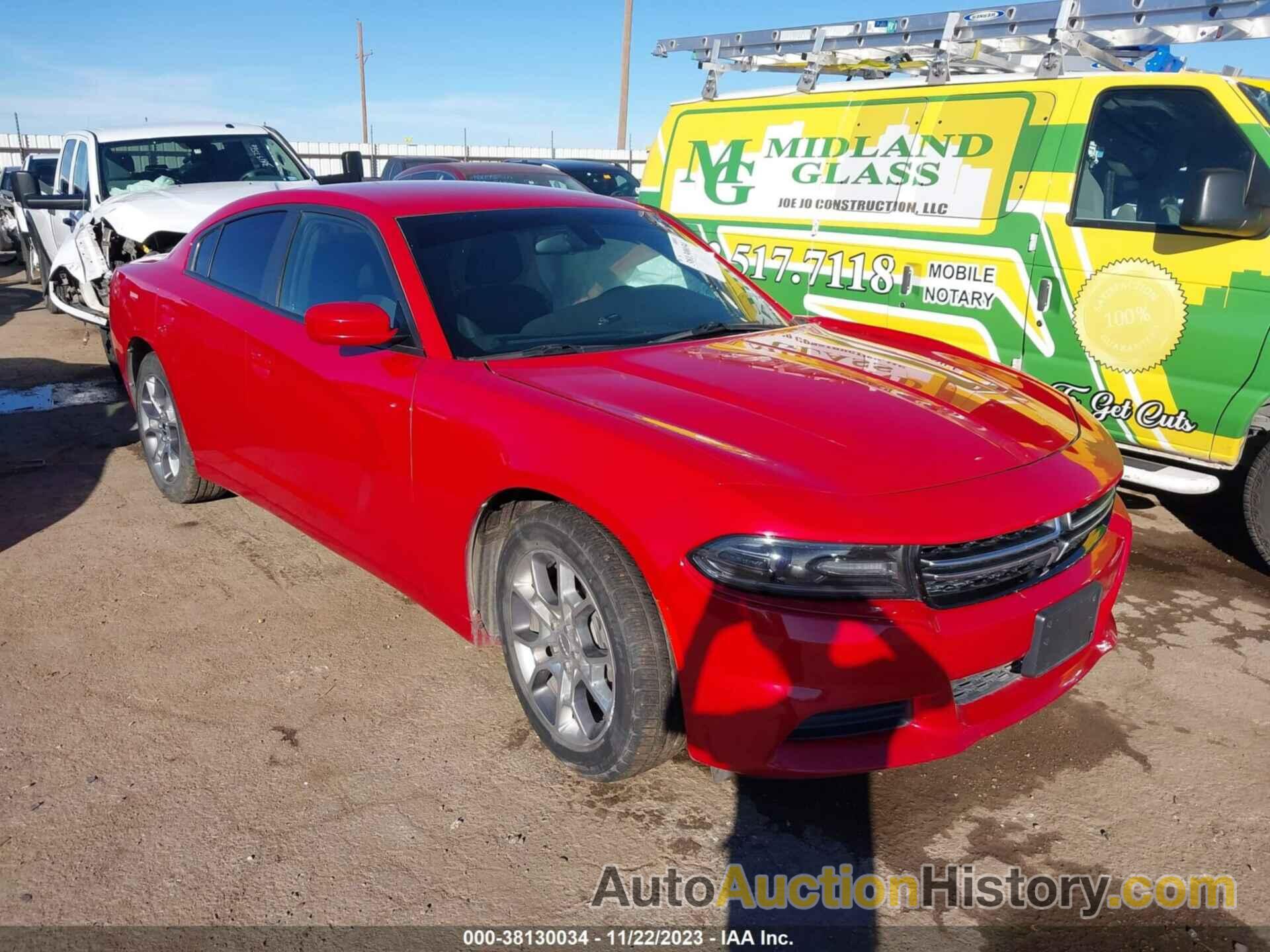 DODGE CHARGER SE AWD, 2C3CDXFG1HH635349