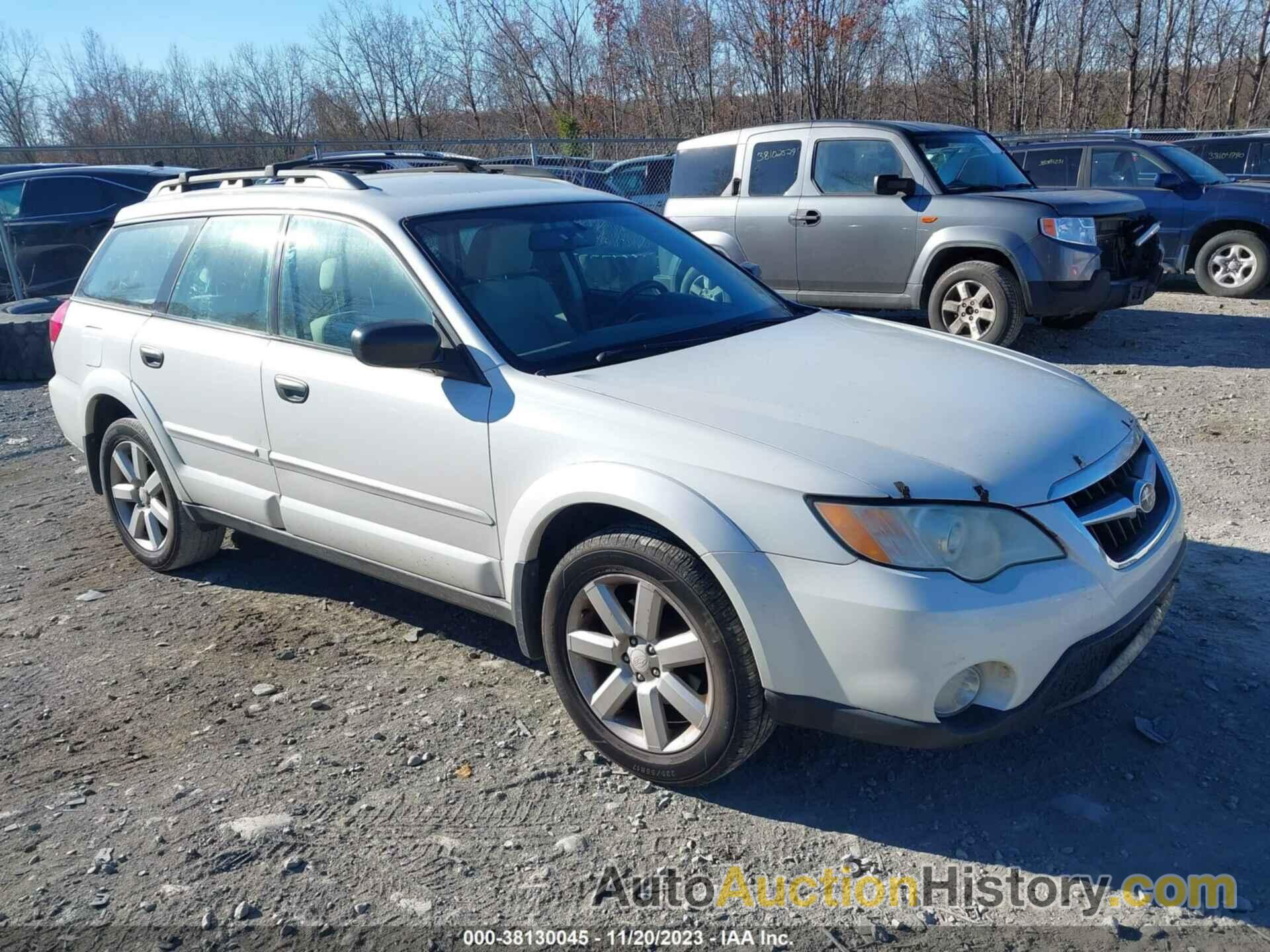 SUBARU OUTBACK 2.5I, 4S4BP61C597326490