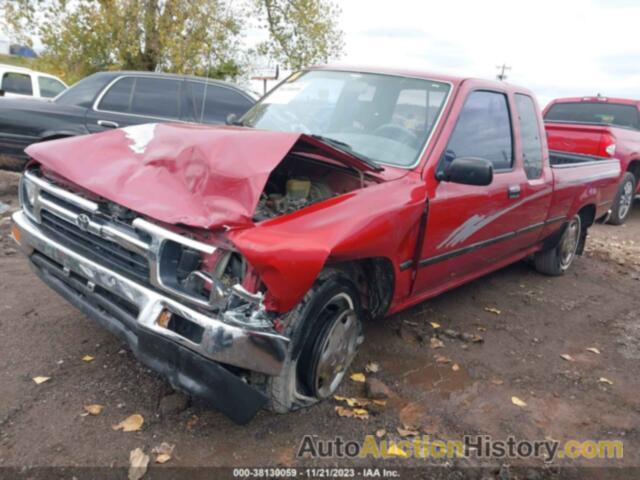 TOYOTA PICKUP 1/2 TON EX LONG WHLBSE DX, JT4RN93P2P5071297