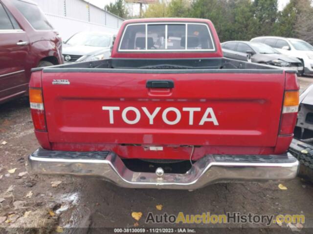 TOYOTA PICKUP 1/2 TON EX LONG WHLBSE DX, JT4RN93P2P5071297