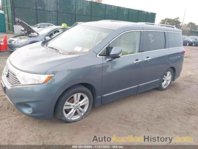 NISSAN QUEST SL, JN8AE2KP8C9047521