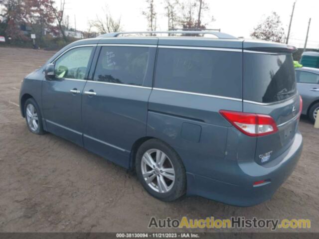 NISSAN QUEST SL, JN8AE2KP8C9047521