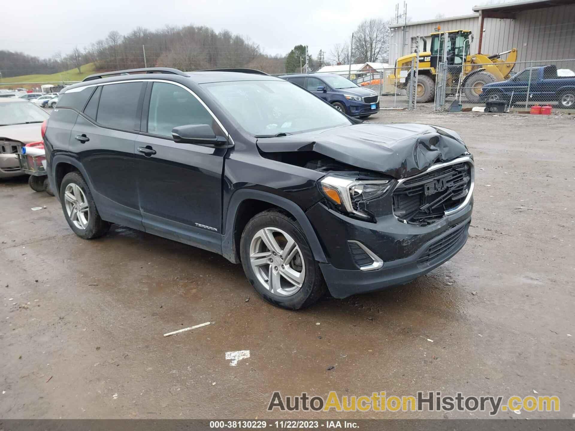 GMC TERRAIN SLE, 3GKALTEX1JL262198