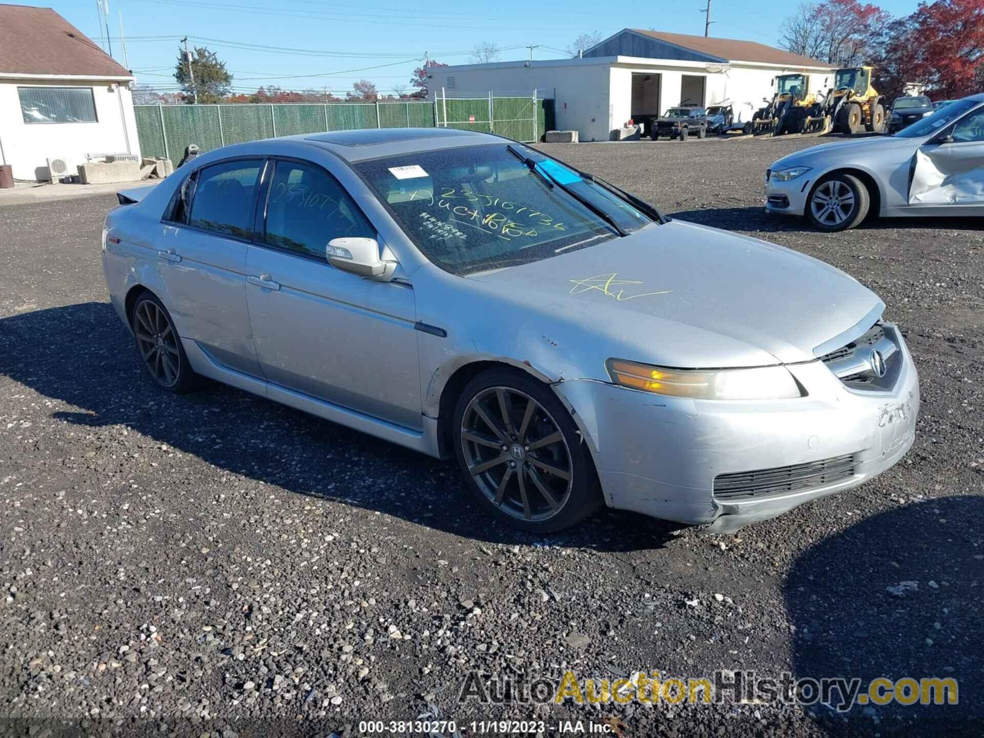 ACURA TL 3.2, 19UUA662X8A053452