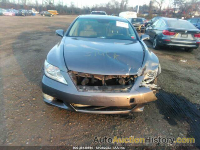 LEXUS LS 460, JTHBL5EF8C5112299