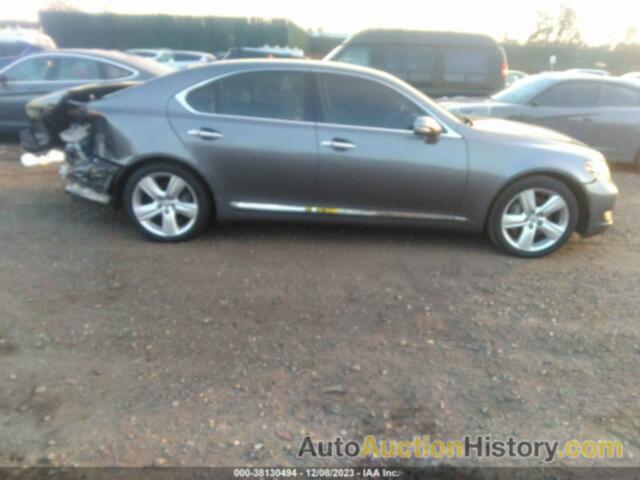 LEXUS LS 460, JTHBL5EF8C5112299