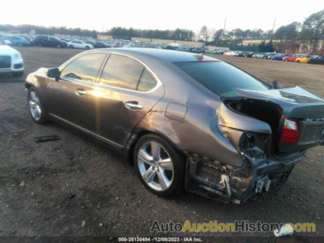 LEXUS LS 460, JTHBL5EF8C5112299