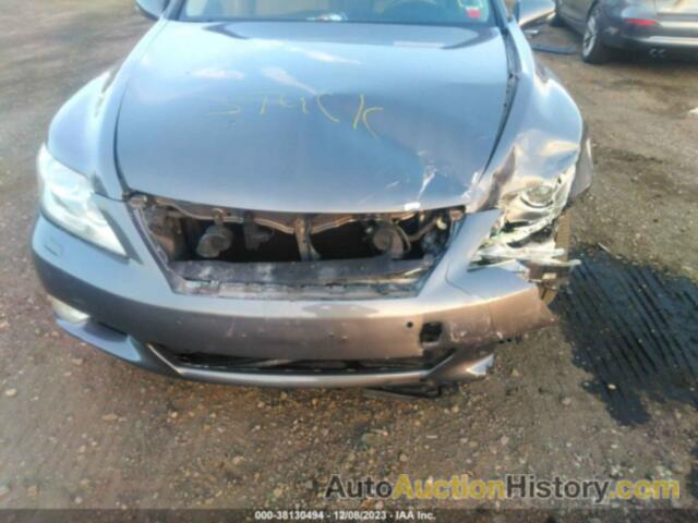 LEXUS LS 460, JTHBL5EF8C5112299