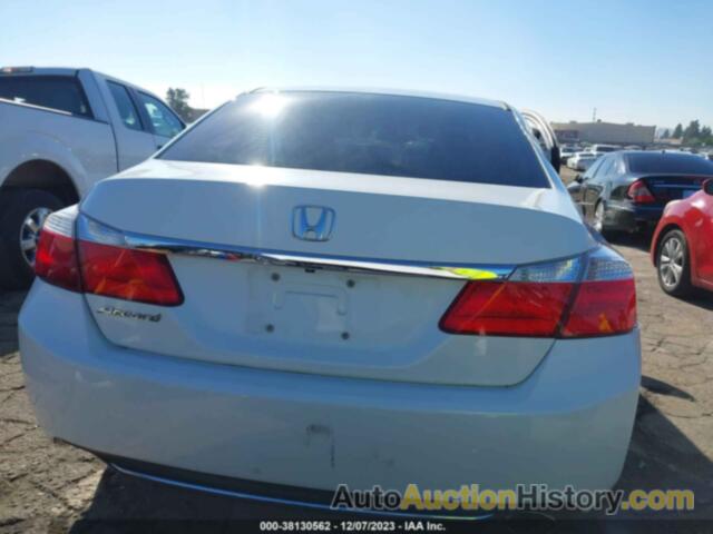 HONDA ACCORD LX, 1HGCR2F34EA245354