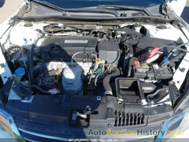 HONDA ACCORD LX, 1HGCR2F34EA245354