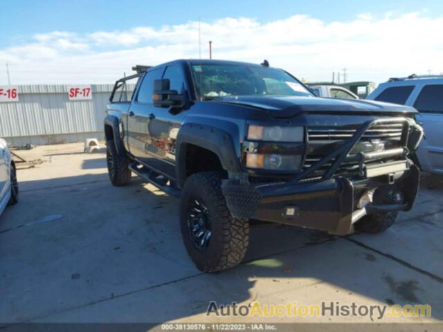 CHEVROLET SILVERADO 2500HD LT, 1GC1KVE86GF176553