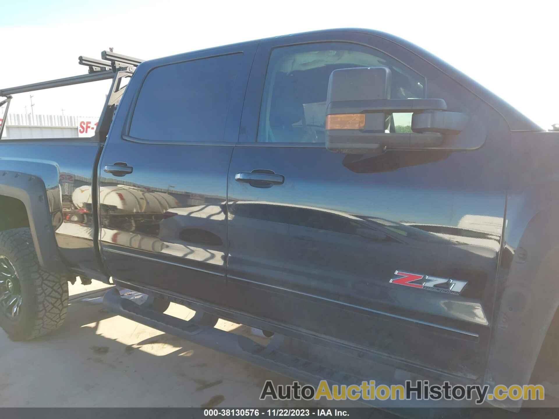 CHEVROLET SILVERADO 2500HD LT, 1GC1KVE86GF176553