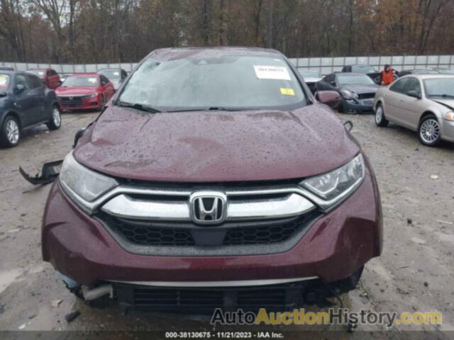 HONDA CR-V EX, 5J6RW1H54KL004673