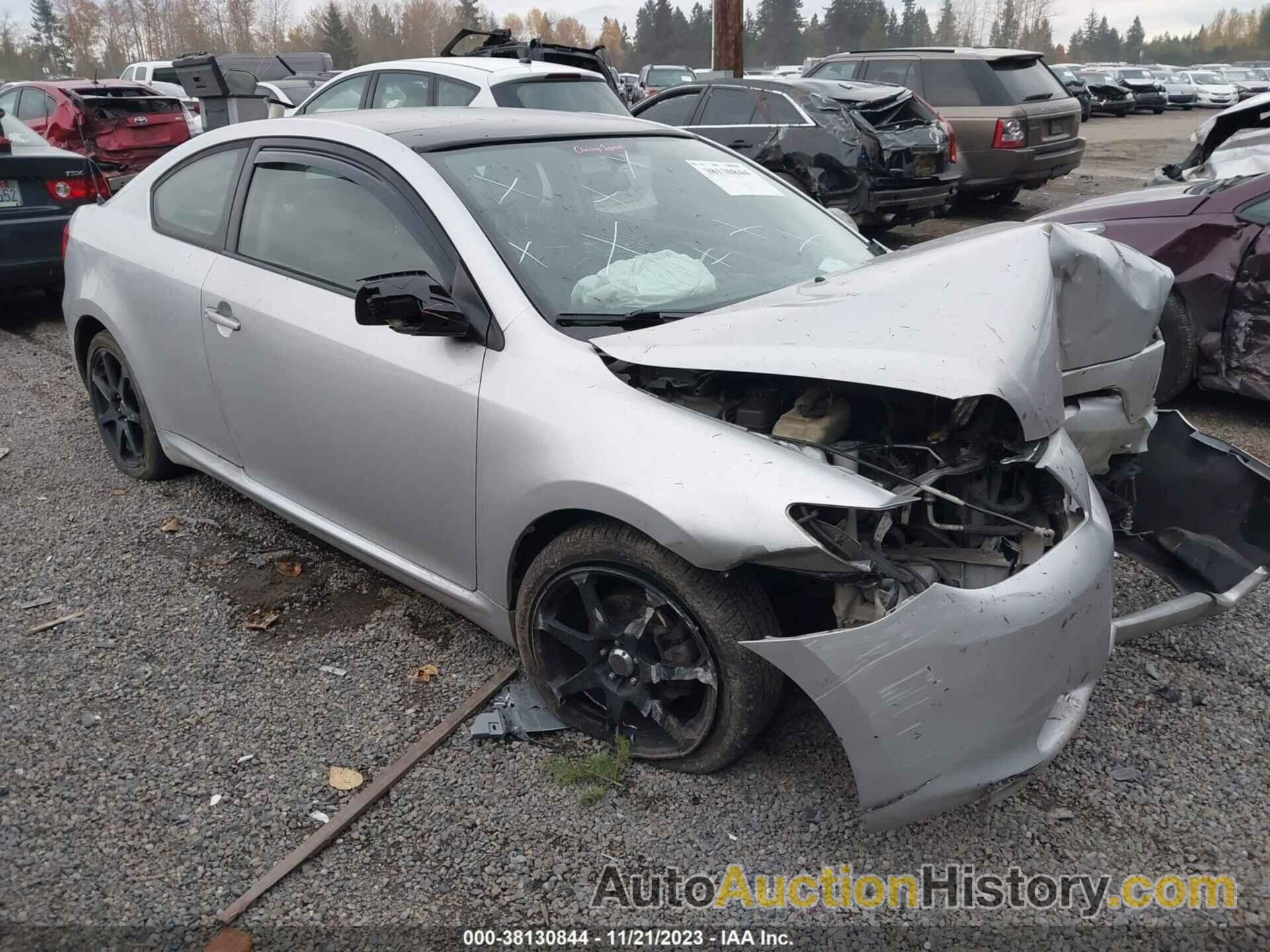 SCION TC, JTKDE177560127128