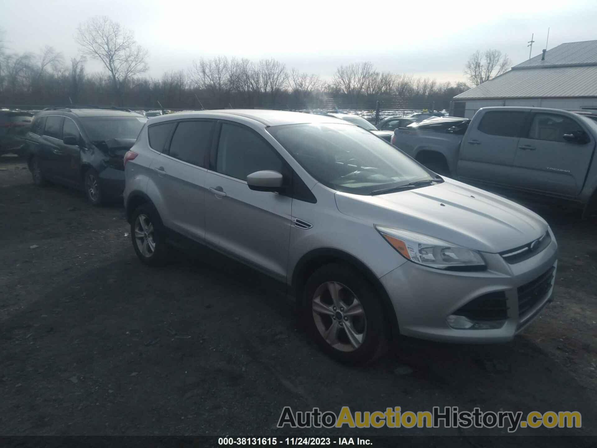 FORD ESCAPE SE, 1FMCU0GX0EUB97297