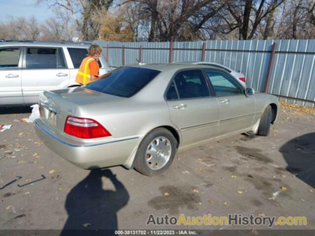 ACURA RL 3.5, JH4KA96674C003826