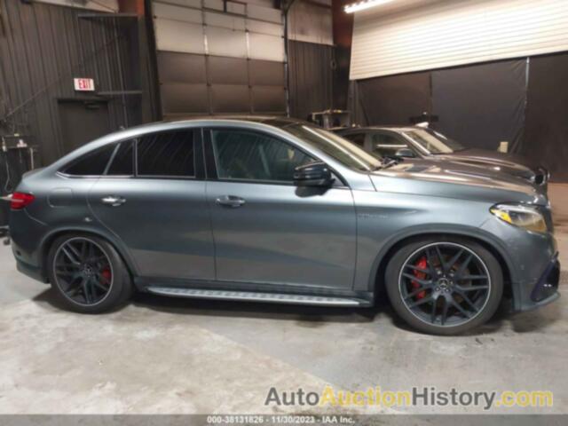 MERCEDES-BENZ AMG GLE 63 COUPE S, 4JGED7FB5KA137035