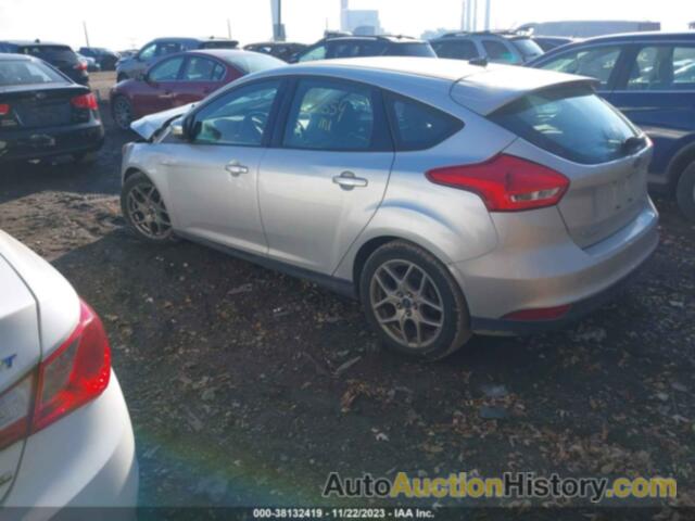 FORD FOCUS SE, 1FADP3K22FL308538